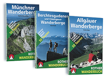 Rother Wanderbücher